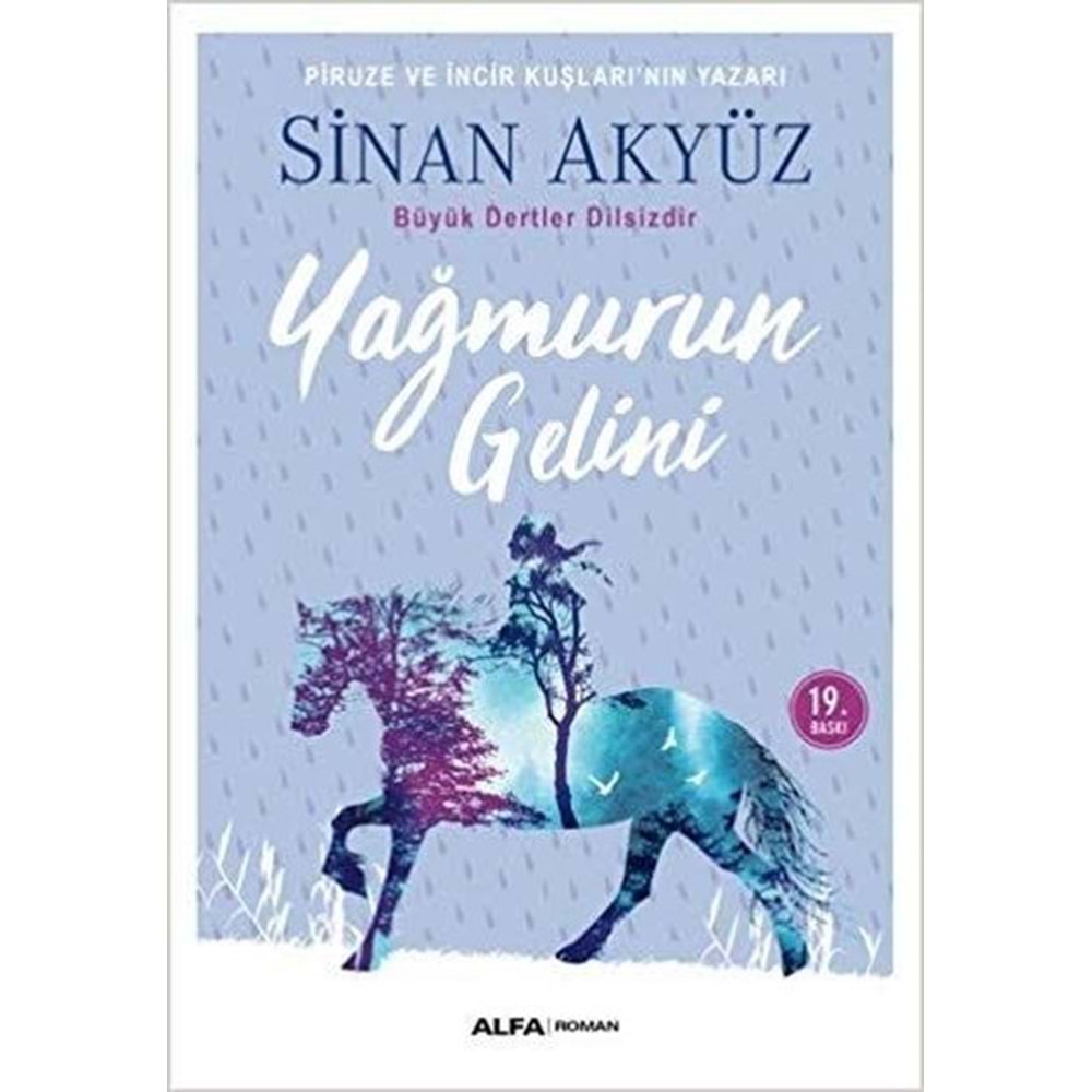 Yağmurun Gelini - Sinan Akyüz - Alfa Yay.