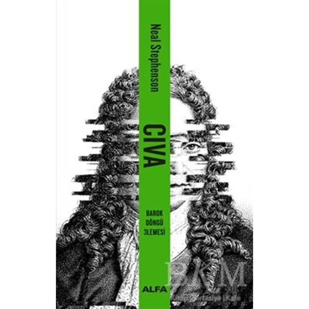 Cıva - Neal Stephenson - Alfa Yayınları