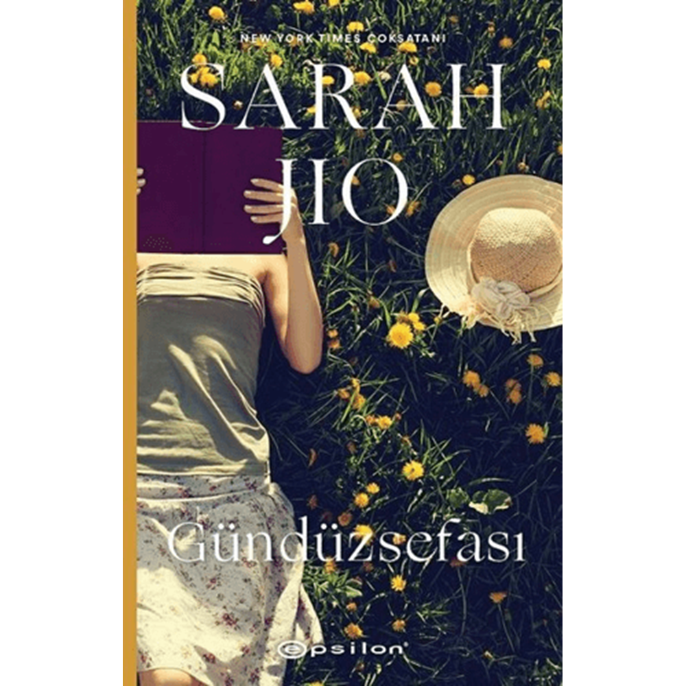 Gündüzsefası - Sarah Jio - Epsilon Yayınevi