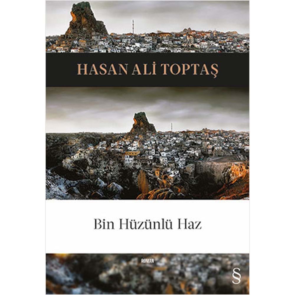 Bin Hüzünlü Haz - Hasan Ali Toptaş - Everest Yay.