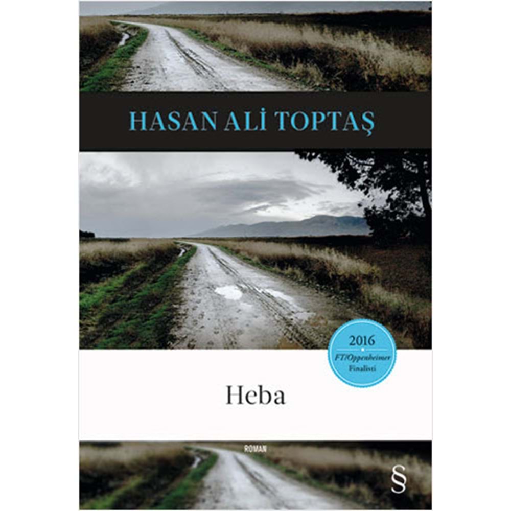Heba - Hasan Ali Toptaş - Everest Yay.