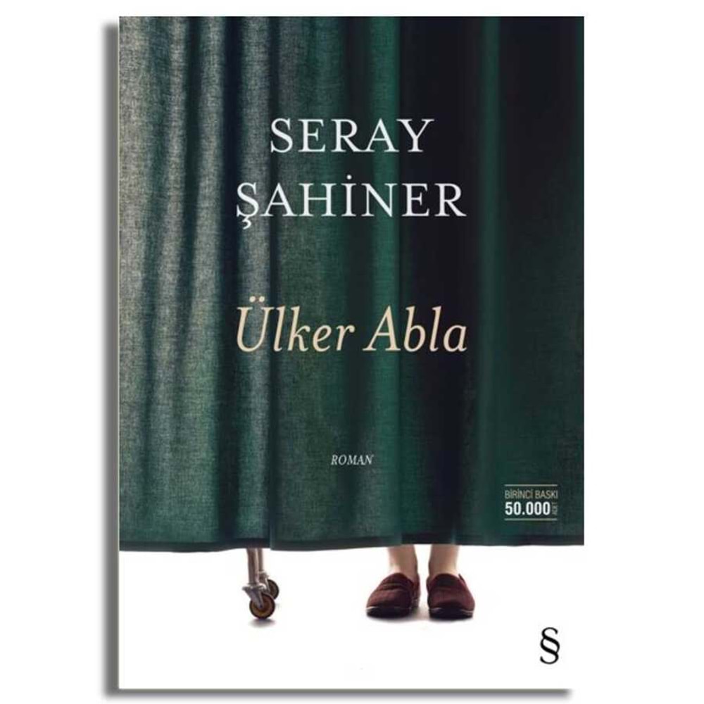 Ülker Abla - Seray Şahiner - Everest Yayınları