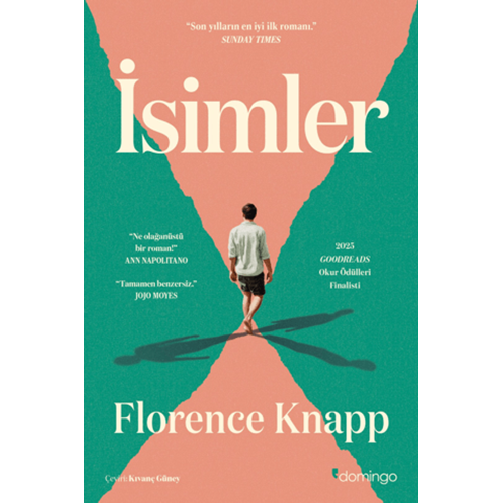 İsimler - Florence Knapp - Domingo Yayınevi