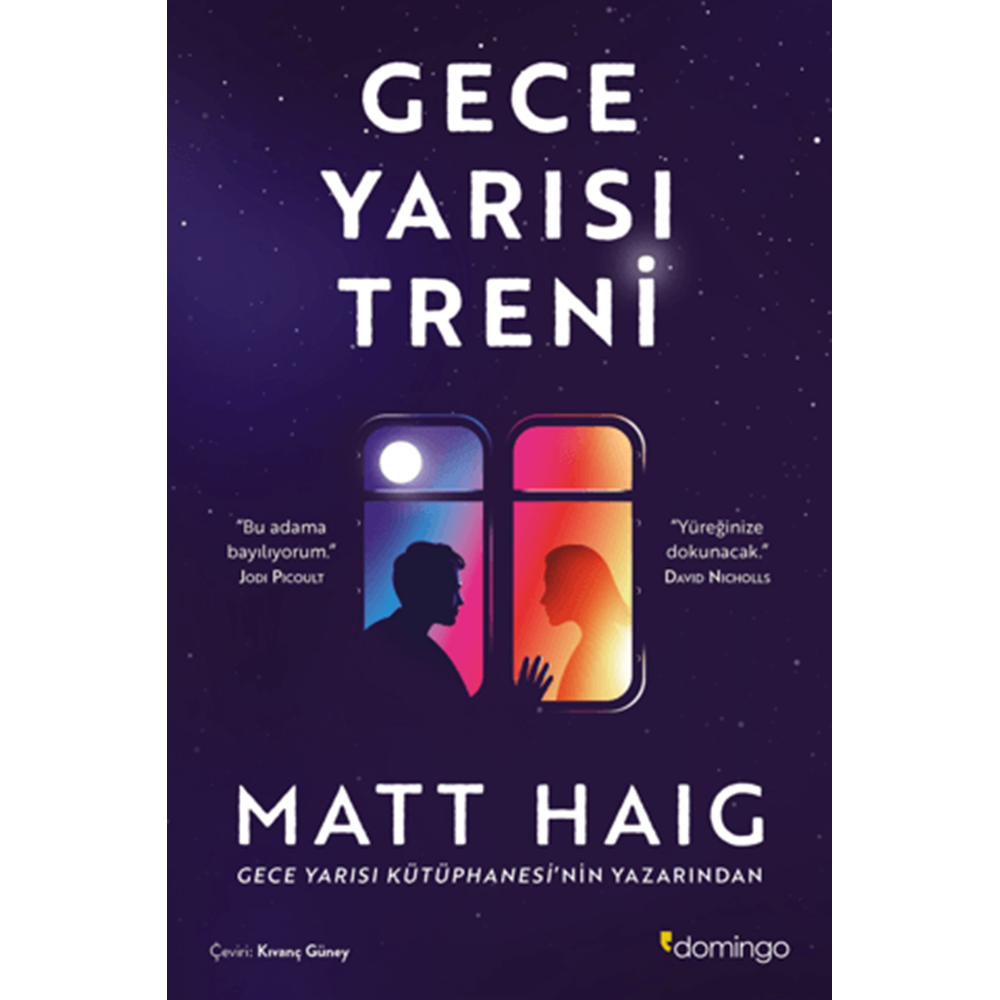 Gece Yarısı Treni - Matt Haig - Domingo Yayınevi