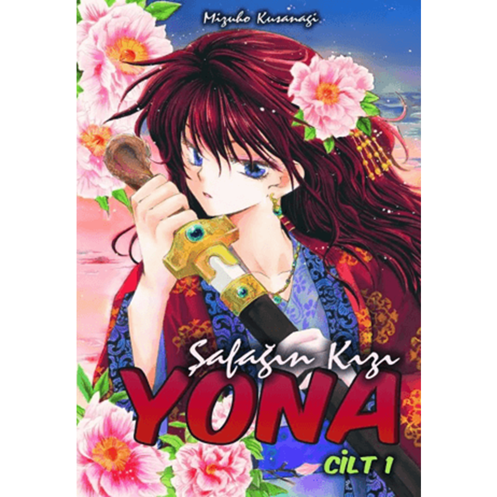 Şafağın Kızı Yona Cilt 1 - Mizuho Kusanagi - Komikşeyler Yay.