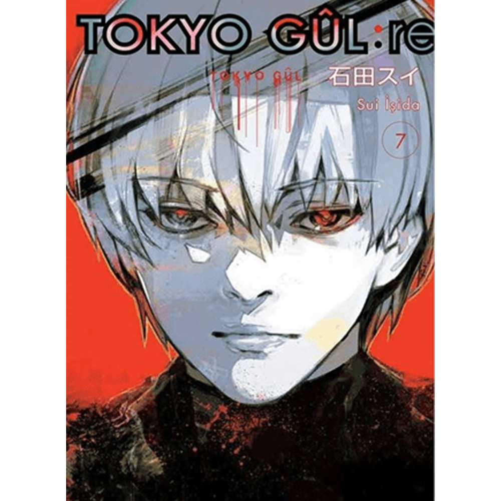 Tokyo Gul: Re 7 - Sui İşida - Gerekli Şeyler Yayıncılık