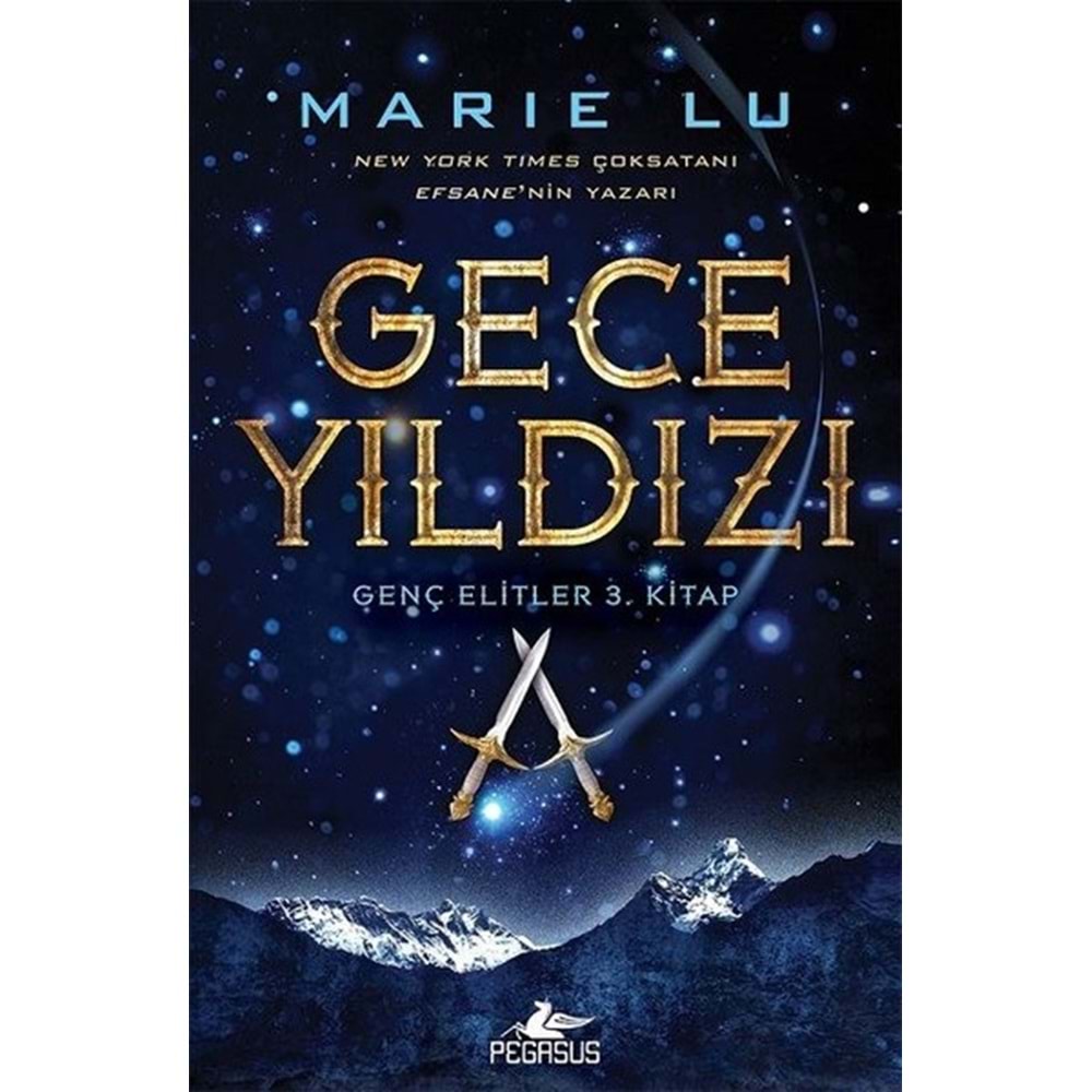 Genç Elitler 3. Kitap - Gece Yıldızı - Pegasus Yay.