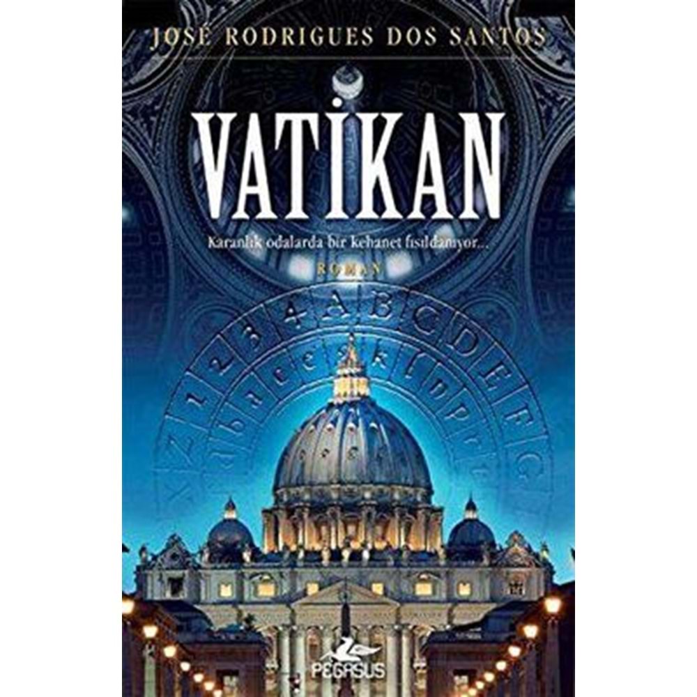 Vatikan - Jose Rodrigues Dos - Pegasus Yay.