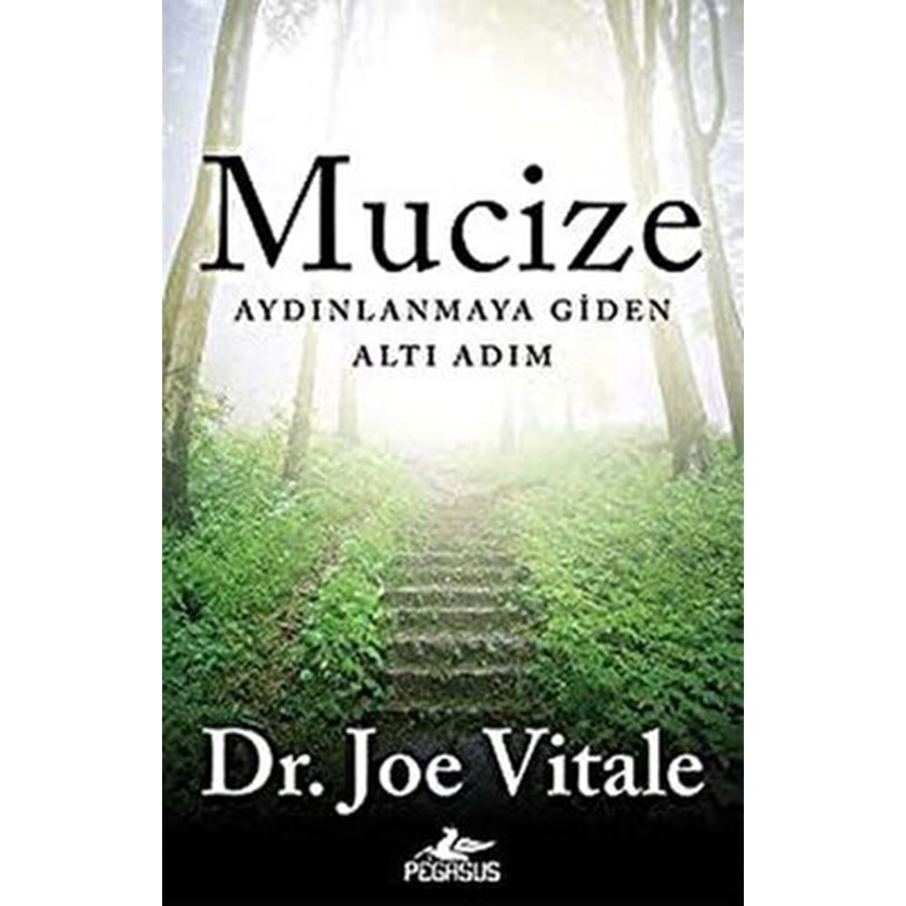 Mucize - Joe Vitale - Pegasus Yayınları