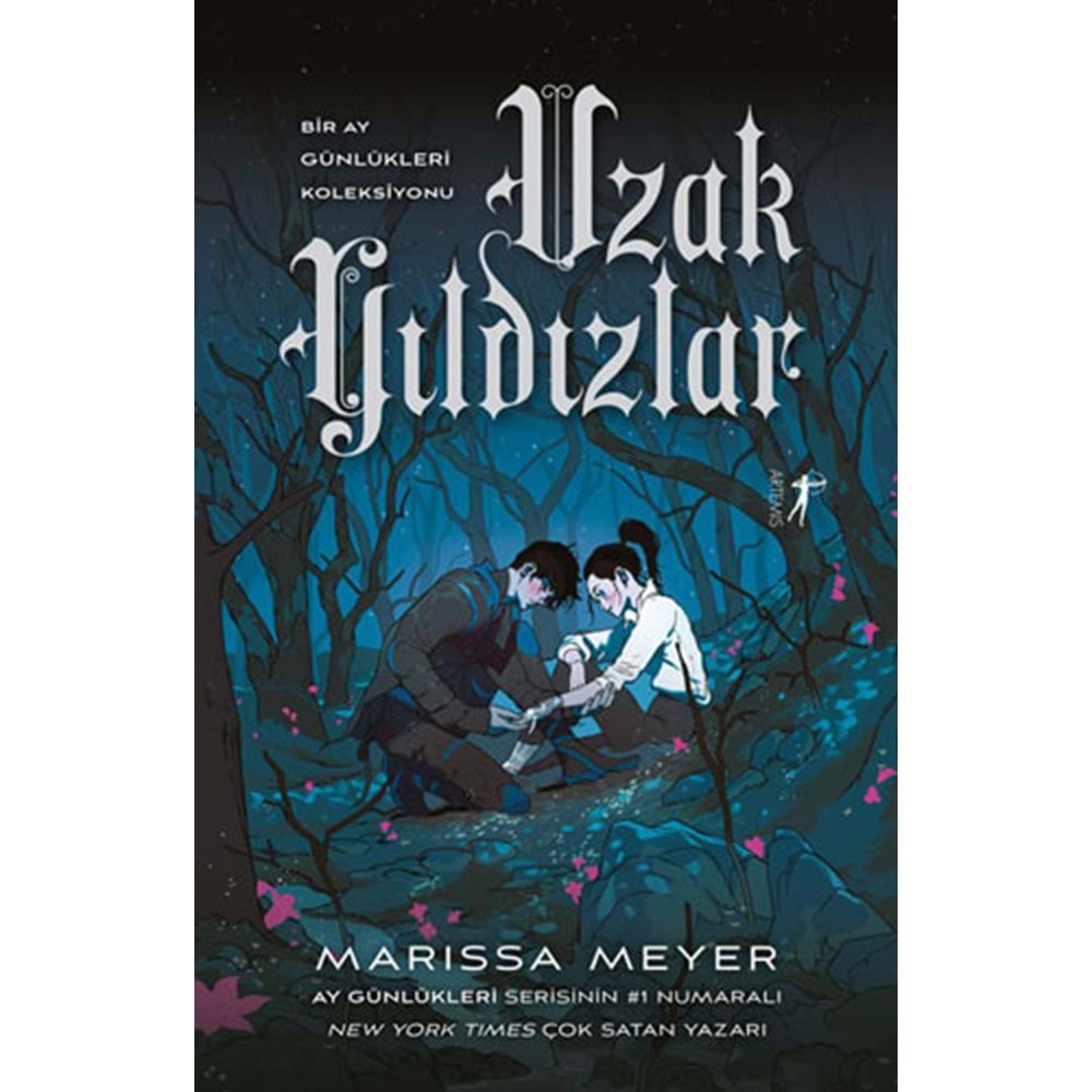 Uzak Yıldızlar Bir Ay Günlüğü Kitabı - Marissa Meyer - Artemis Yayınla