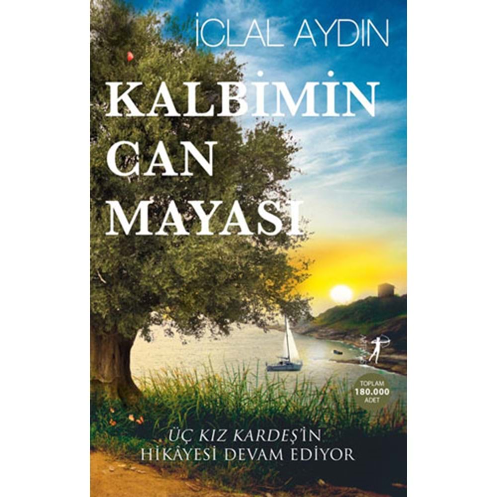 Kalbimin Can Mayası - İclal Aydın - Artemis Yayınları