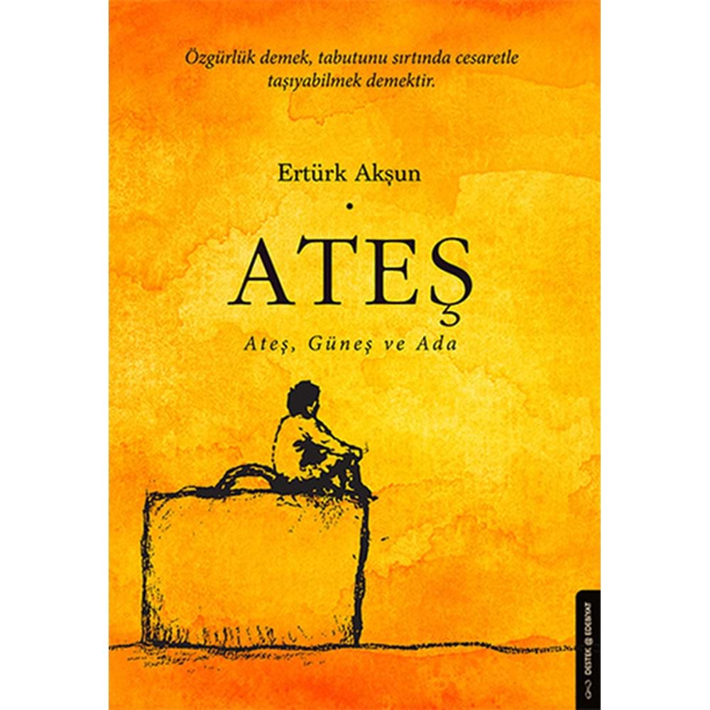 Ateş - Ertürk Akşun - Destek Yay.