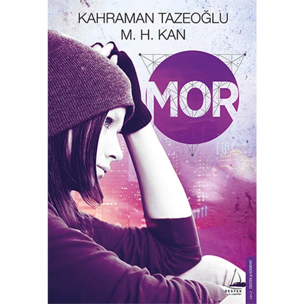 Mor - Kahraman Tazeoğlu - Destek Yay.
