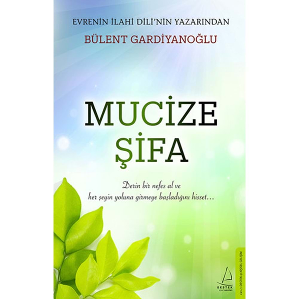 Mucize Şifa - Bülent Gardiyanoğlu - Destek Yay.
