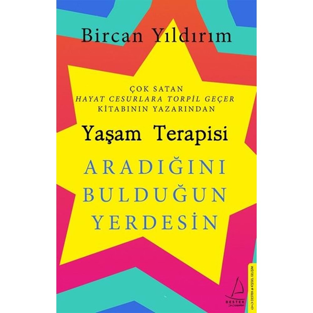 Yaşam Terapisi - Bircan Yıldırım - Destek Yay.