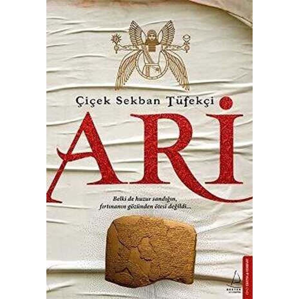 Ari - Çiçek Sekban Tüfekçi - Destek Yayınları