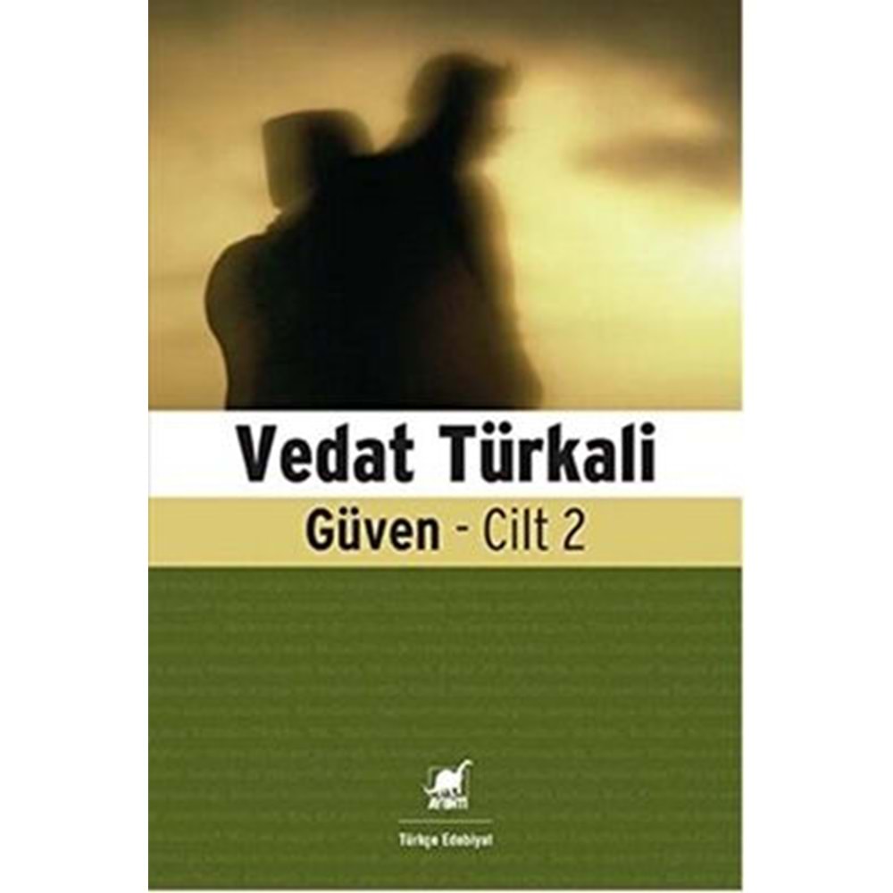 Güven Cilt 2 - Vedat Türkali - Ayrıntı Yay.