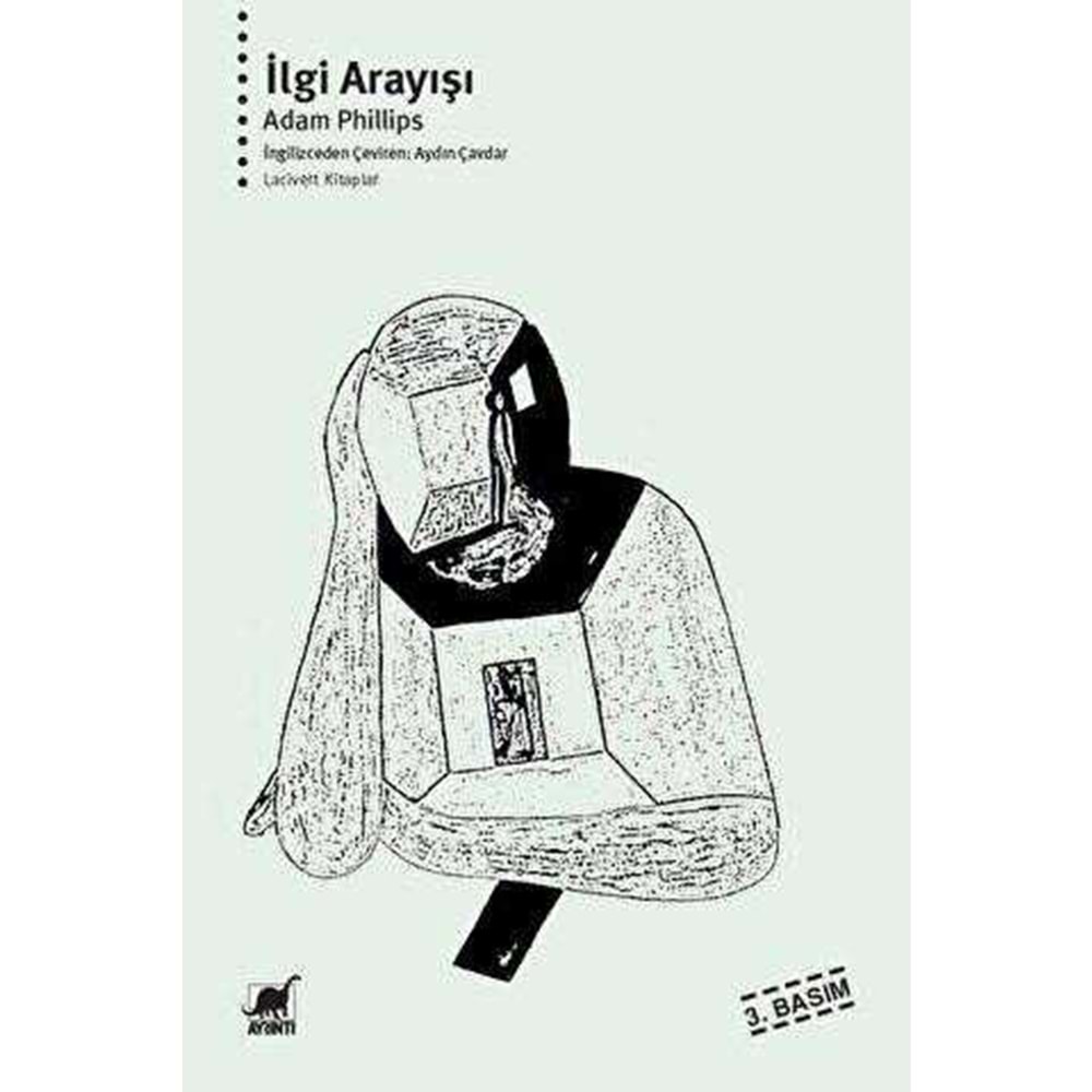 İlgi Arayışı - Adam Phillips - Ayrıntı Yayınları