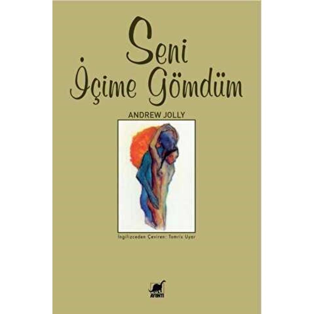 Seni İçime Gömdüm - Andrew Jolly Ayrıntı Yayınları