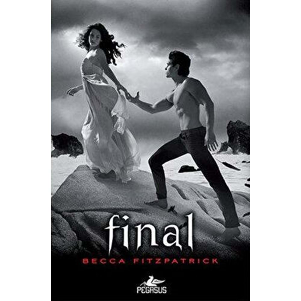 Final Hush Hush Serisi 4. kitap - Becca Fitzpatrick - Pegasus