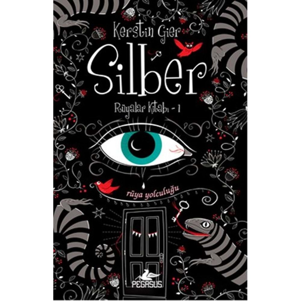 Silber Rüyalar Kitabı 1 - Kerstin Gier - Pegasus