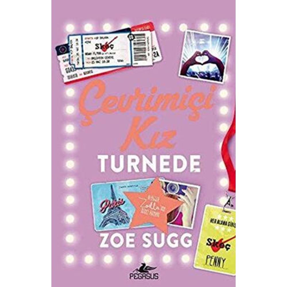 Çevrimiçi Kız Turnede 2 - Zoe Sugg - Pegasus