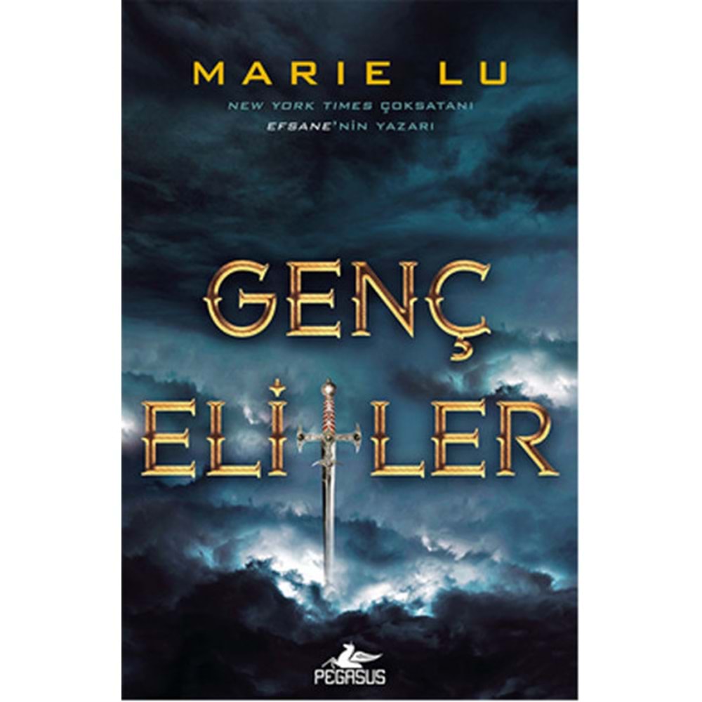 Genç Elitler - Marie Lu - Pegasus