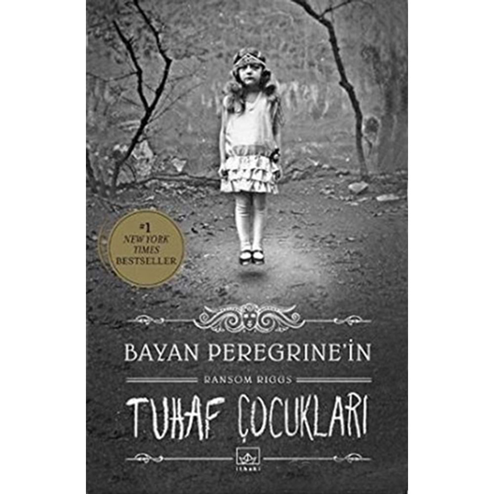 Bayan Peregrinein Tuhaf Çocukları (Ciltli) - Ransom Riggs - İthaki Yay.
