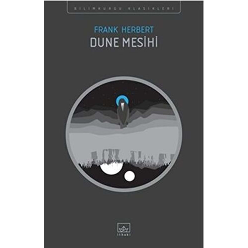 Dune Mesihi - Frank Herbert - İthaki Yay.