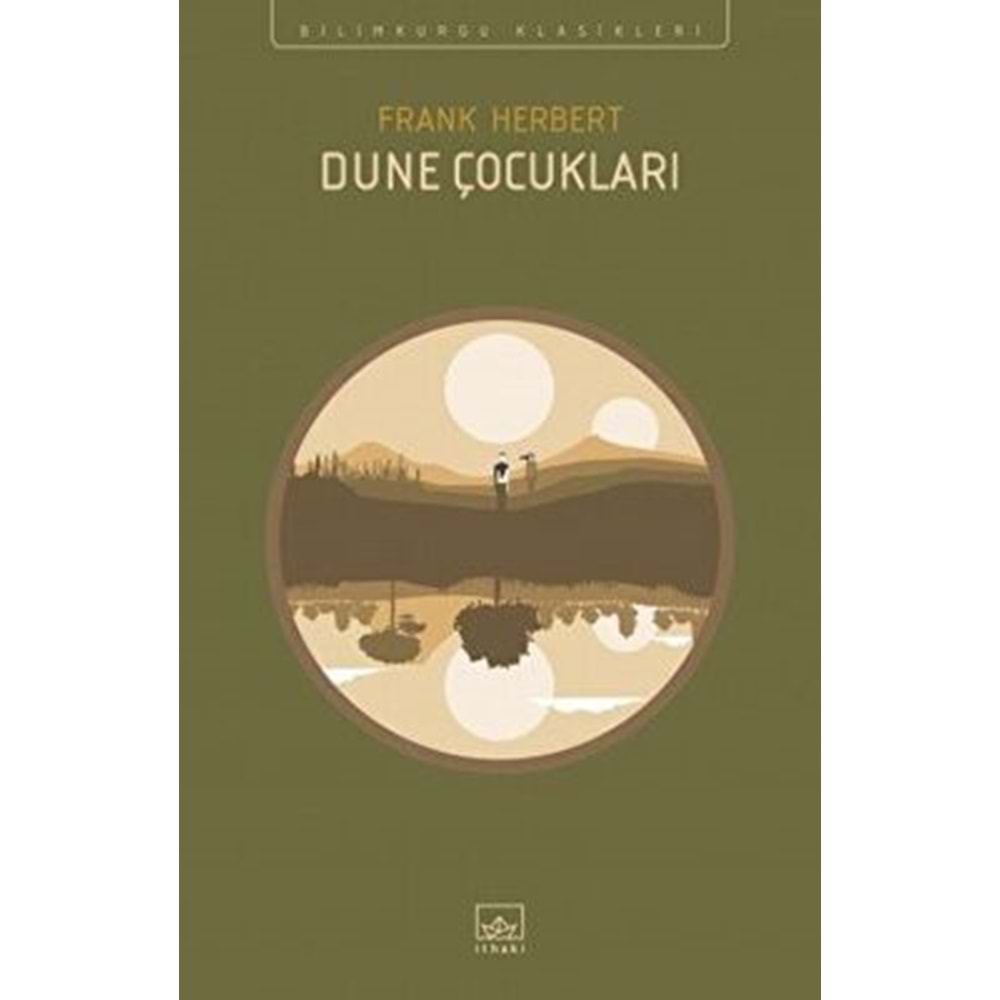 Dune Çocukları - Frank Herbert - İthaki Yay.