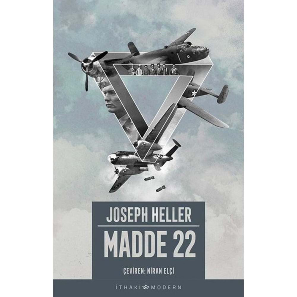 Madde 22 - Joseph Heller - İthaki Yayınları