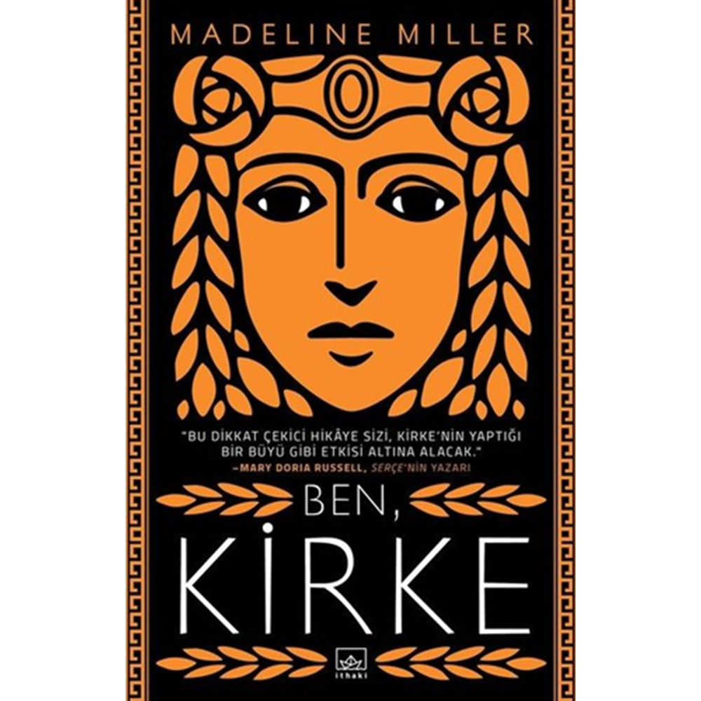 Ben Kirke - Madeline Miller - İthaki Yayınları