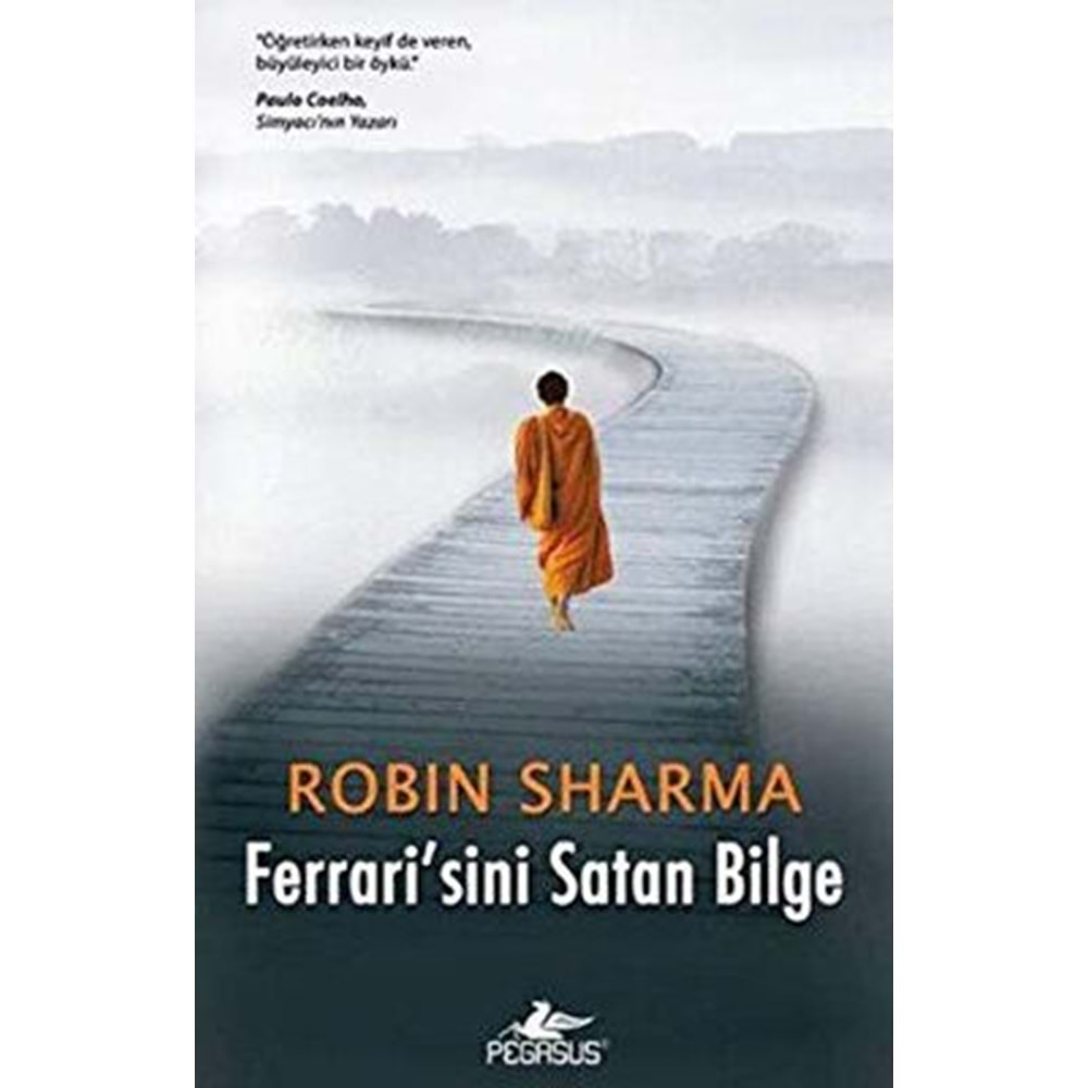 Ferrari'sini Satan Bilge - Robin Sharma - Pegasus Yay.