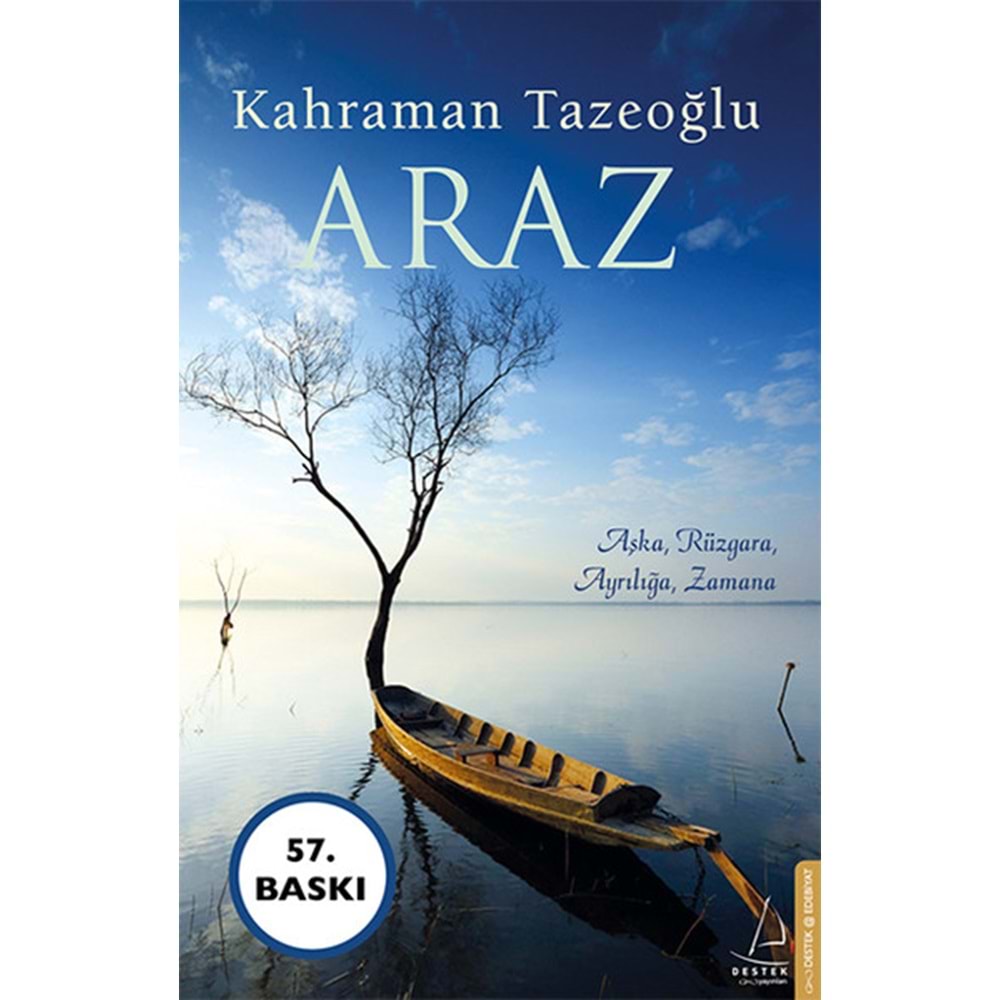 Araz - Kahraman Tazeoğlu - Destek Yay.