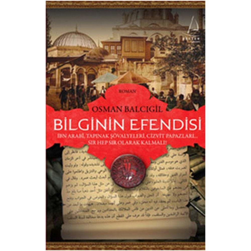Bilginin Efendisi - Osman Balcıgil - Destek Yay.