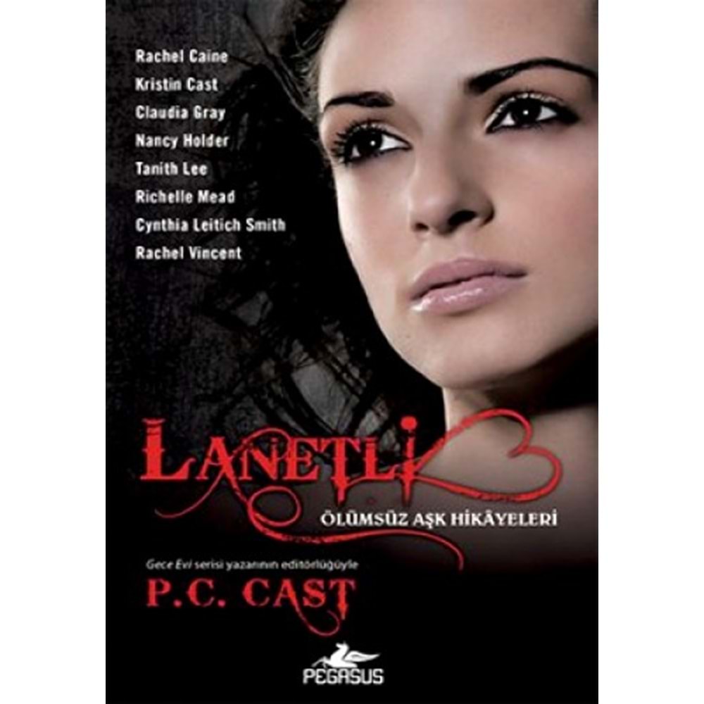 Lanetli - P. C. Cast - Pegasus