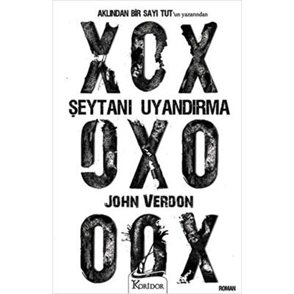 Şeytanı Uyandırma - John Verdon - Koridor Yay.