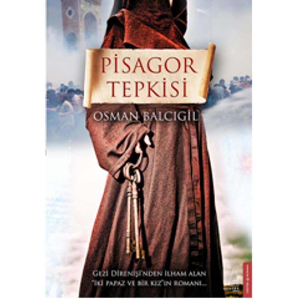 Pisagor Tepkisi - Osman Balcıgil - Destek Yay.