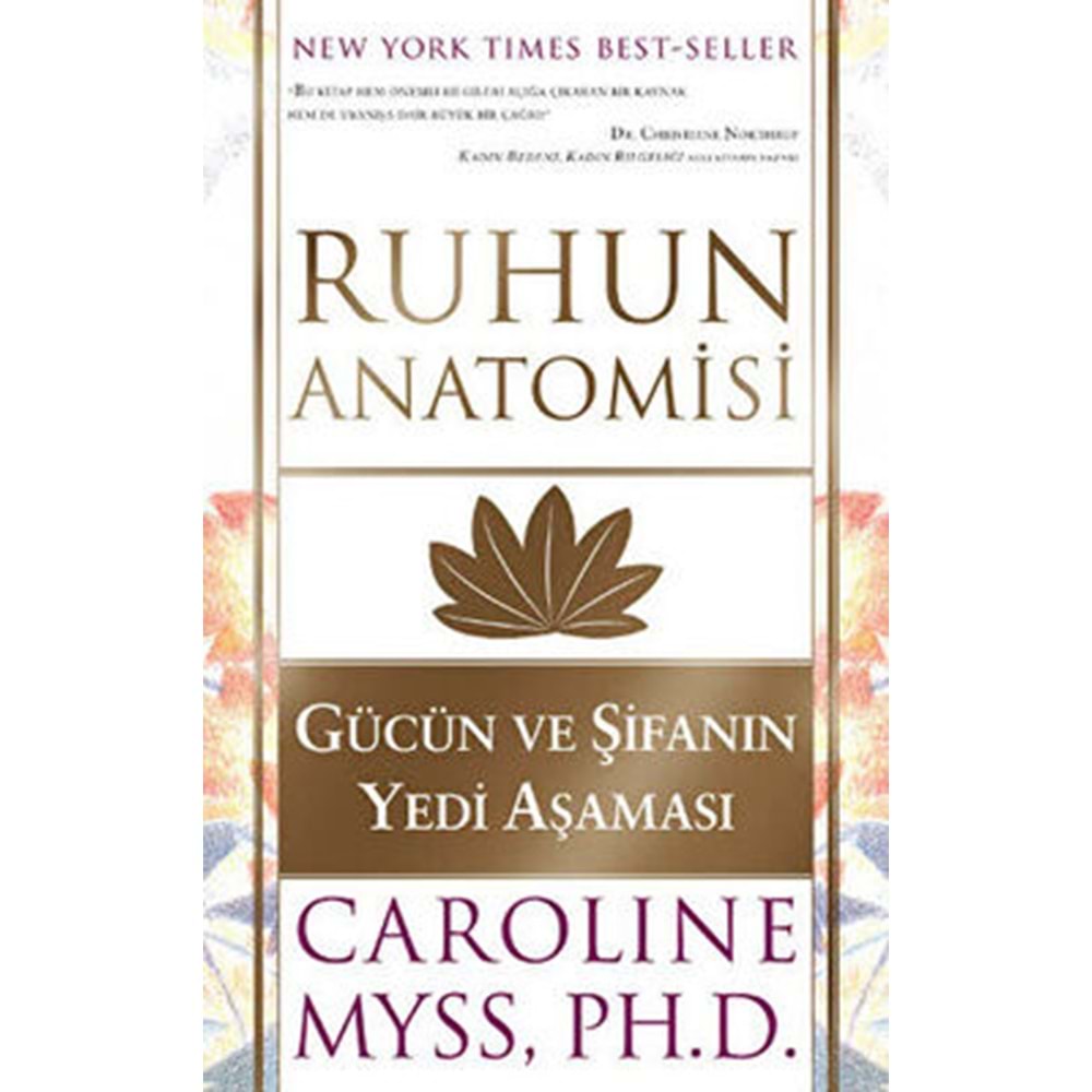 Ruhun Anatomisi - Caroline Myss - Butik Yay.