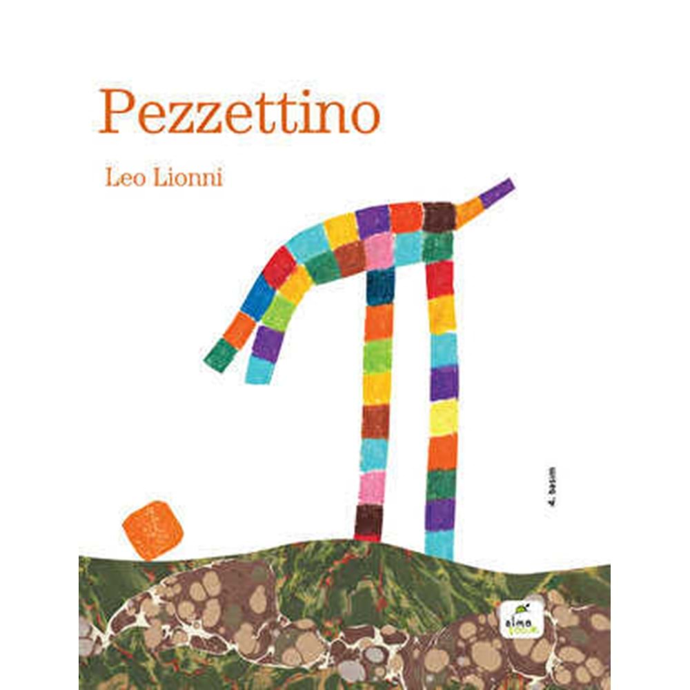 Pezzettino Ciltli - Leo Lionni - Elma Çocuk