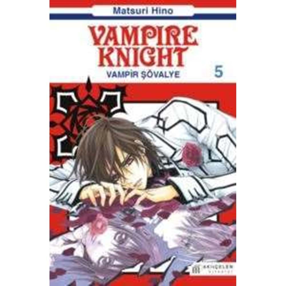Vampire Knight 05 - Vampir Şövalye - Matsuri Hino - Akılçelen