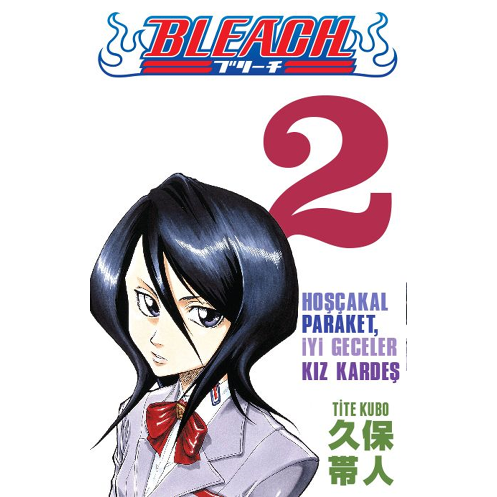 Bleach 2. Cilt - Tite Kubo - Gerekli Şeyler