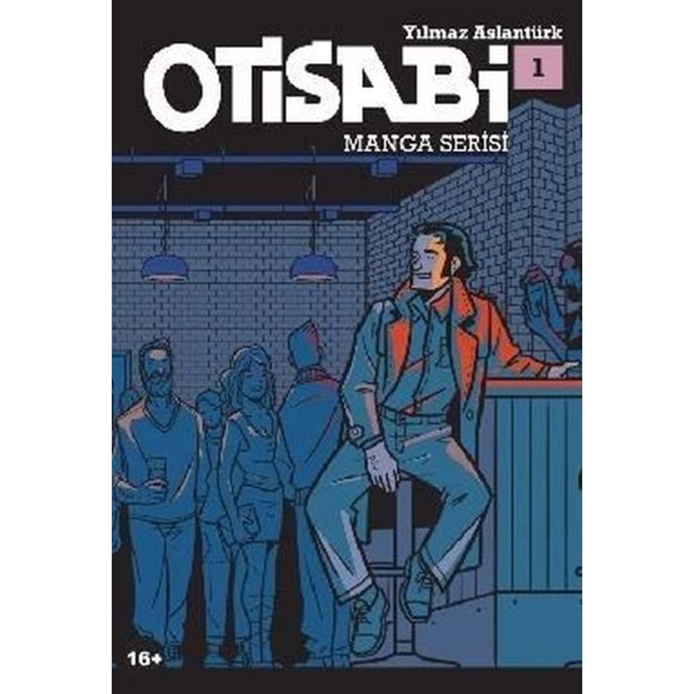 Otisabi Manga Serisi 1 - Yılmaz Aslantürk - Komik Şeyler