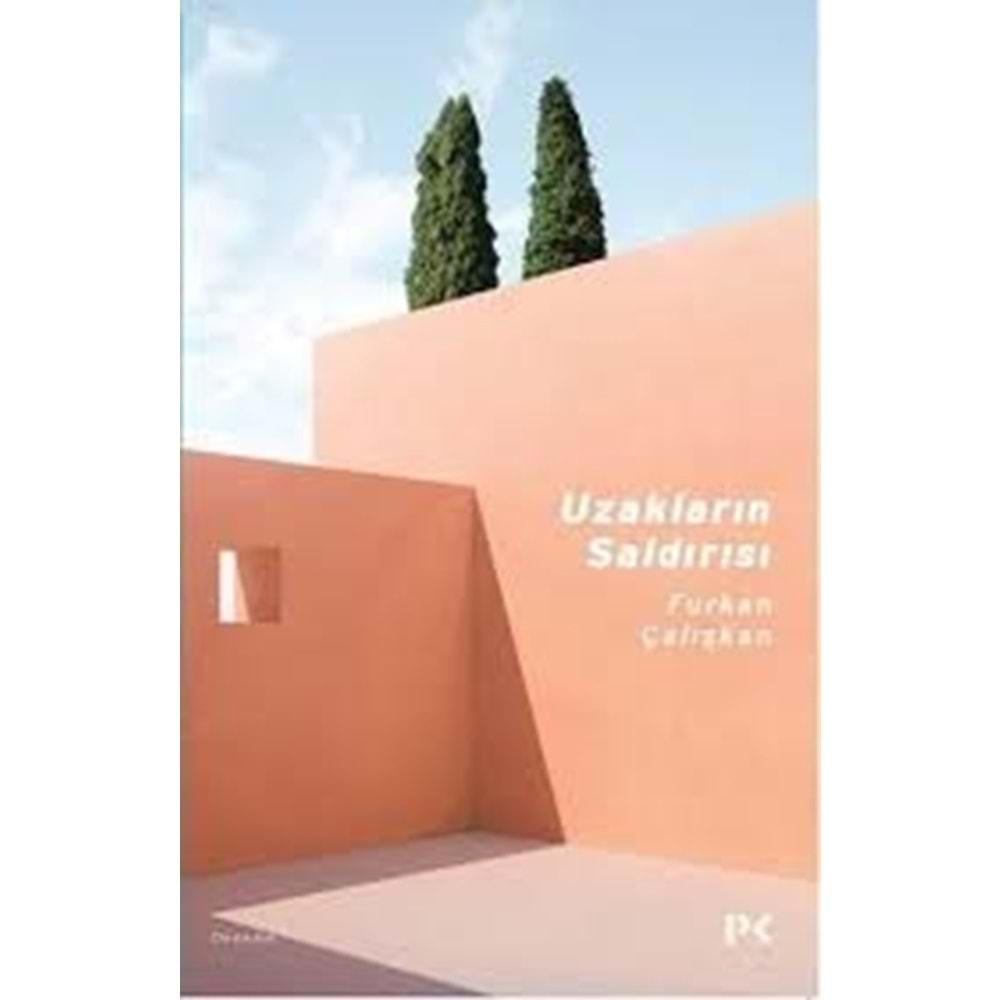 Uzakların Saldırısı-Furkan Çalışkan-Profil Kitap