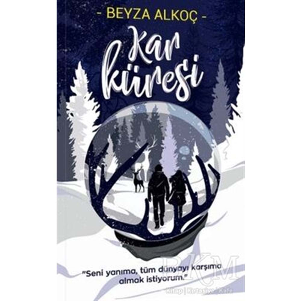 Kar Küresi (Ciltli) - Beyza Alkoç - İndigo Kitap