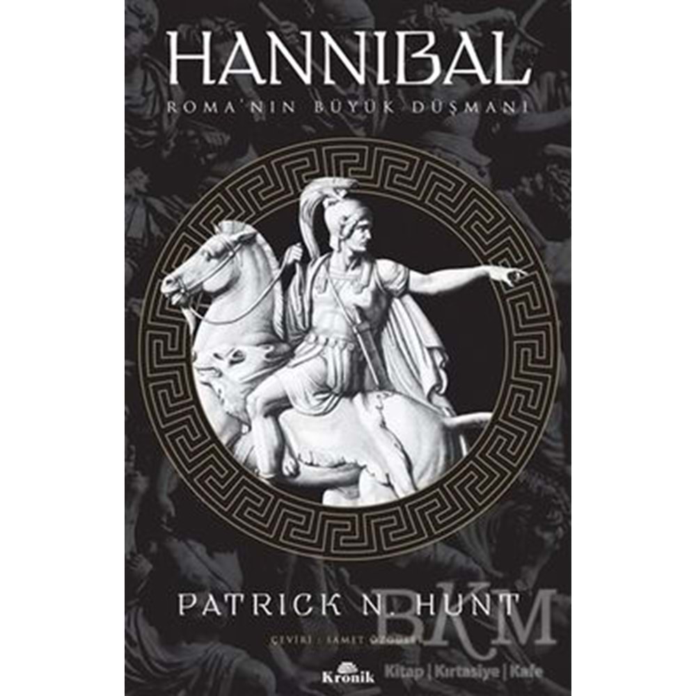 Hannibal - Patrick N. Hunt - Kronik Kitap