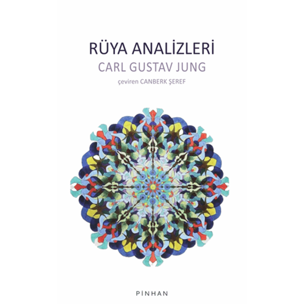 Rüya Analizleri - Carl Gustav Jung - Pinhan Yayıncılık