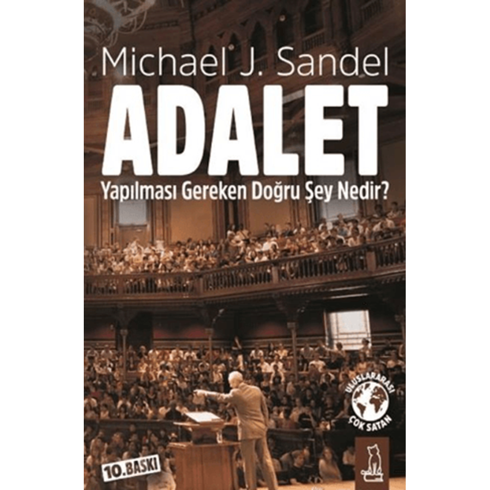 Adalet - Michael J. Sandel - Felix Kitap