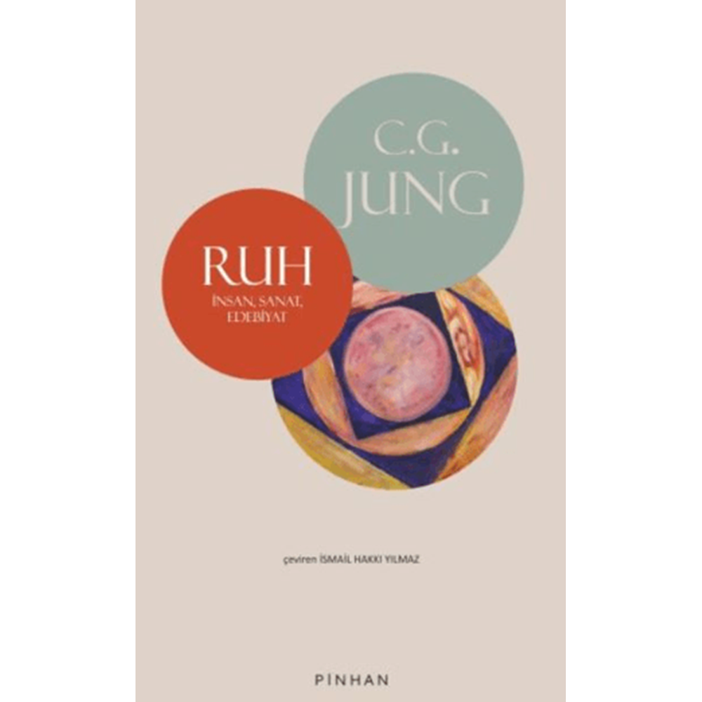 Ruh - Carl Gustav Jung - Pinhan Yayıncılık