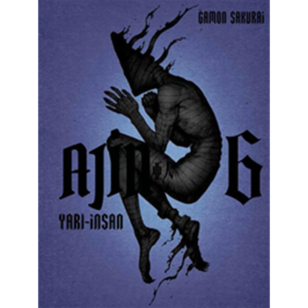 Ajin 6 Yarı İnsan - Gamon Sakurai - Gerekli Şeyler